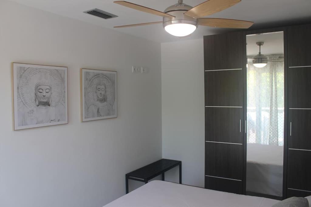 Apartamento Benicarlo-Peniscola Exterior foto